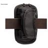T-Reign ProHolster Two-Way Radio Holster - Black