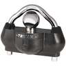 Trimax Premium Universal Unattended Coupler Lock - Black