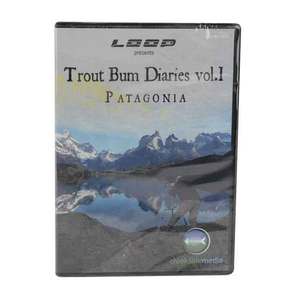 Trout Bum Diaries volume 1 Patagonia