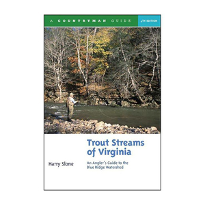 Trout Streams Of Virgina