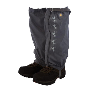 Tubbs Men's Snowshoe Gaiters - Gray - One Size Fits Most