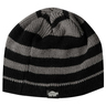 Turtle Fur Boys' Fat Hat Knit Beanie - Black One size fits most