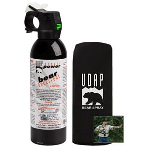 UDAP Large 380G Bear Spray