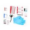 Uncharted First Aid Core - 26 Piece Kit - Red 26 Pieces