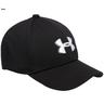 Under Armour Boys' Blitzing II Stretch Fittted Hat