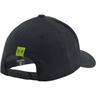 Under Armour Boys' Hunt Cap - Black One size fits most