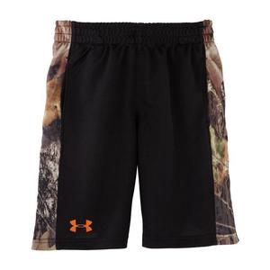 Under Armour Boys Mossy Oak Ultimate Shorts
