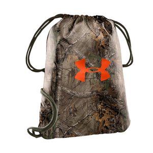 Under Armour Camo Sack Pack - Realtree AP-Xtra/Dynamite