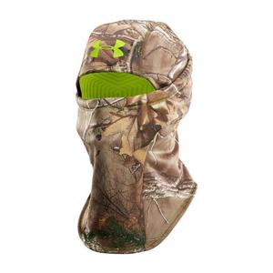 Under Armour ColdGear Infrared Scent Control Balaclava - Realtree Xtra