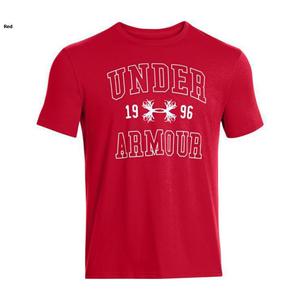 Under Armour Collegiate Short Sleeve T-Shirt