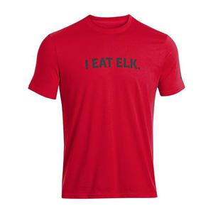 Under Armour Men's Eat Elk Short Sleeve T-Shirt