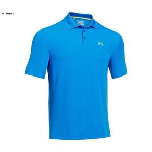 Under Armour Men's Fish Hook Performance Polo