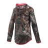 Under Armour Girls' Icon Camo Hoodie