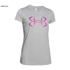 Under Armour Girls' UA Tech&trade; Short Sleeve Shirt