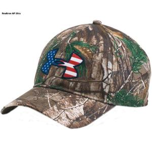 Under Armour Men's American Camo Hunting Adjustable Hat