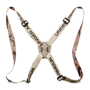 Under Armour Men's Bino Harness - Highland Buff - One Size Fits Most