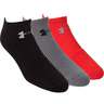 Under Armour Men's Charged Cotton® 2.0 No Show Socks
