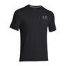 Under Armour Men's Charged Cotton Left Chest Lockup