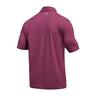 Under Armour Men's Charged Cotton Scramble Polo Shirt