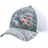 Under Armour Men's Fish Hook Camo Adjustable Hat - Ridge Reaper Hydro One size fits most