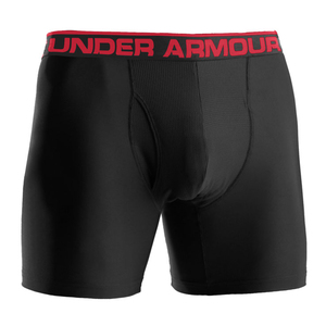 Under Armour Men's Original 6" BoxerJock Boxer Briefs