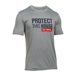 Under Armour Men's Protect This House Short Sleeve Shirt