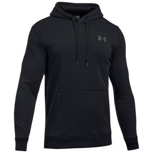 Under Armour Men's Rival Fleece Fitted Hoodie