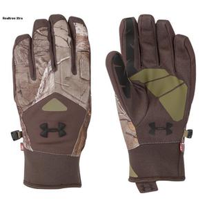 Under Armour Men's Scent Control Primer Gloves
