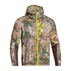 Under Armour Men's Storm Barrier Insulated Hunting Jacket