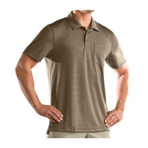 Under Armour Mens Wise Performance Polo Shirt