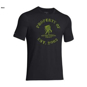 Under Armour Men's WWP Property T-Shirt
