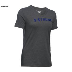 Under Armour Power In Pink&reg; I Hunt Woman's T-Shirt