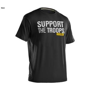 Under Armour Men's Support The Troops T-Shirt