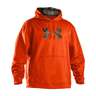 Under Armour Tackle Twill ColdGear® UA Storm Hoodie