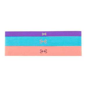 Under Armour Women's Bands - 3 Pack