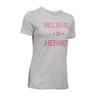 Under Armour Women's Believe In Heroes Short Sleeve Shirt