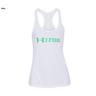 Under Armour Women's Charged Cotton® Tri-Blend Tank Top