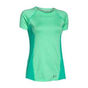 Under Armour Women's CoolSwitch Trail Short Sleeve Shirt