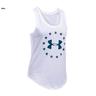 Under Armour Women's Freedom Logo Graphic Tank Top