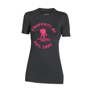 Under Armour Women's Property Of WWP Short Sleeve Shirt