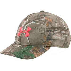 Under Armour Women's Realtree Xtra Hat