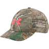 Under Armour Women's Realtree Xtra Hat - Realtree Xtra One size fits most