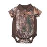 Under Armour Youth Boy's New Born Realtree Polo Bodysuit