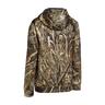 Under Armour Youth Caliber Camo Full Zip Hoodie