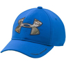 Under Armour Youth Caliber Hunting Adjustable Hat - Blue One size fits most