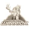 Upstream Whitetail Warrior Decal - Large
