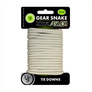 UST Brands Gear Snake&trade; Glo Wire Twist Tie