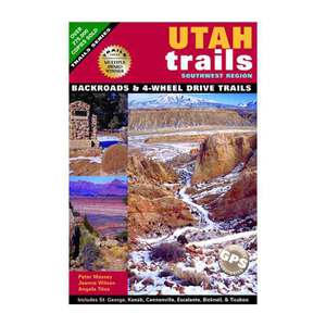 Utah Trails Southwest Region