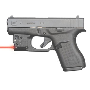 Viridian Glock 43 Red Laser