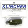 Walker Klincher Downrigger Cable Terminator - Green